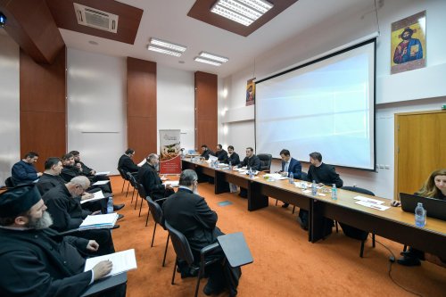 Adunarea Generală ­a Federației Filantropia, la București Poza 140875