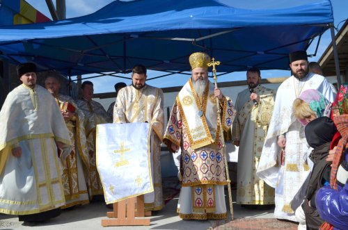 „În momentele de încercare, să avem credinţă!” Poza 141046