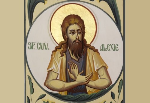 Sf. Cuv. Alexie, omul lui Dumnezeu Poza 141062