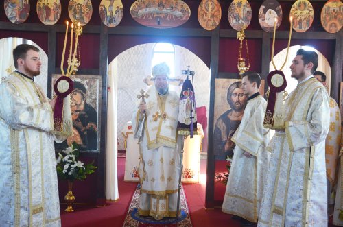 Bucurie duhovnicească în Parohia „Buna Vestire” din Nojorid, Bihor Poza 141141