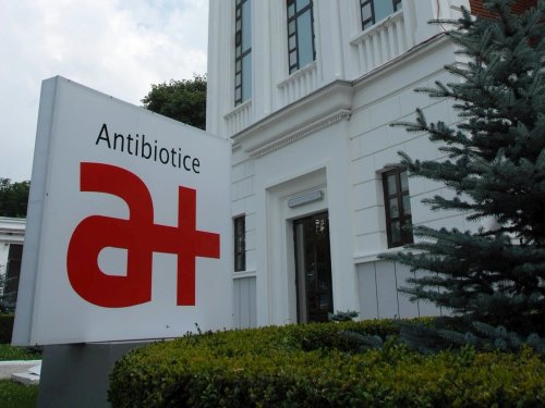 Compania Antibiotice anunță donații pentru șapte spitale ieșene Poza 141370