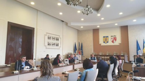 Biserica şi autoritățile publice sprijină persoanele vulnerabile din județul Bacău Poza 141385