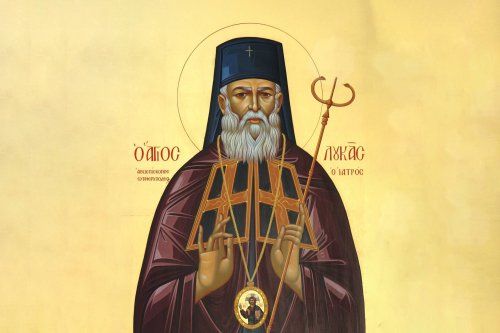 Acatistul Sfântului Luca Doctorul, Arhiepiscopul Simferopolului (11 iunie) Poza 141907
