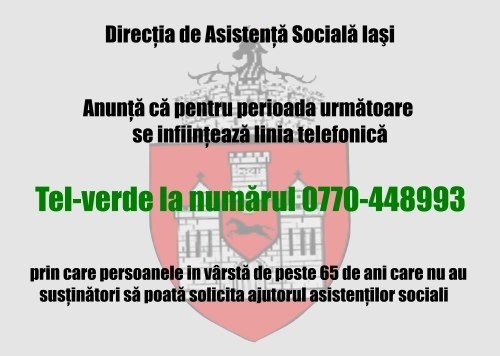 Iași: Asistenții sociali fac aprovizionarea vârstnicilor Poza 141554