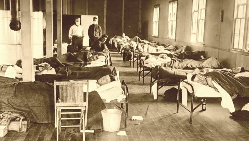 Cum a depășit omenirea pandemia  de gripă spaniolă acum un secol Poza 141706
