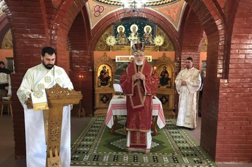 Popasuri duhovnicești în Duminica Sfântului Ioan Scărarul Poza 141734