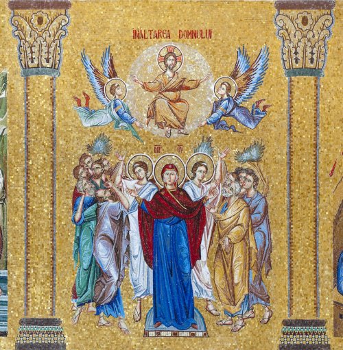 Acatistul Înălţării Domnului Poza 361159