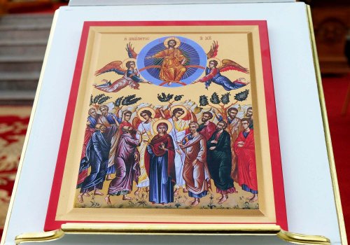 Acatistul Înălţării Domnului Poza 361164