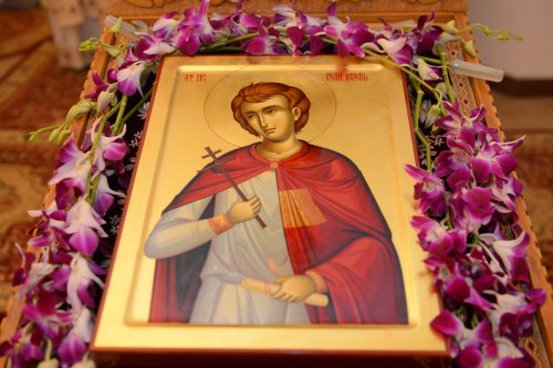 Acatistul Sfântului Ioan Rusul (27 Mai)