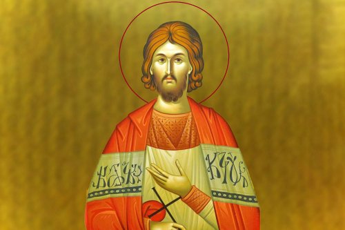Acatistul Sfântului Mare Mucenic Ioan cel Nou de la Suceava (2 Iunie) Poza 218270