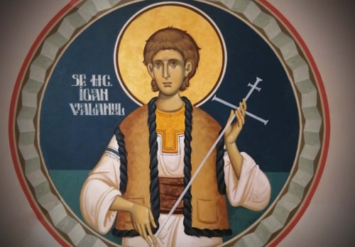 Acatistul Sfântului Mucenic Ioan Valahul (12 Mai)