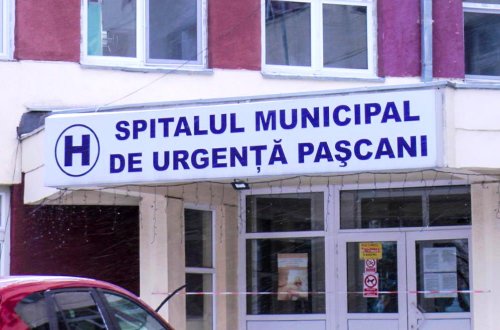 20.000 de lei pentru Spitalul Municipal de Urgență din Pașcani Poza 141877
