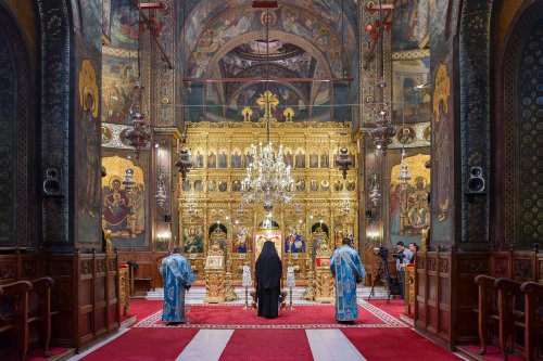 Denia Acatistului Bunei Vestiri la Catedrala Patriarhală Poza 142091