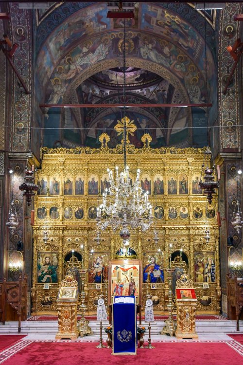 Denia Acatistului Bunei Vestiri la Catedrala Patriarhală Poza 142092