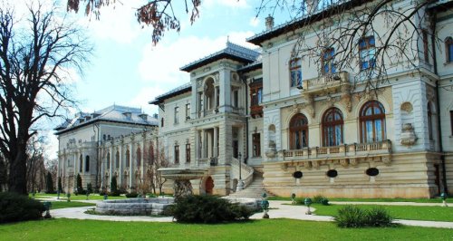 Muzeul Național Cotroceni, o bogăție culturală online Poza 142261