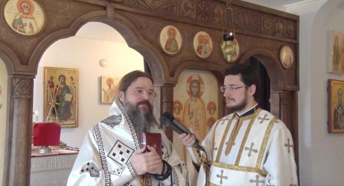 Filantropie și slujire în diaspora ortodoxă românească Poza 142300