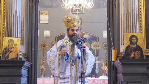 Filantropie și slujire în diaspora ortodoxă românească Poza 142301
