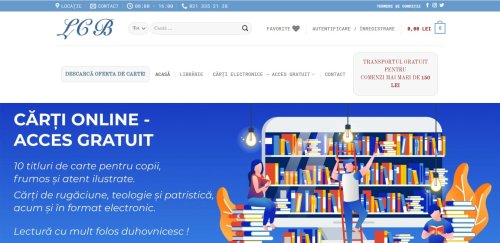 Cărți în format digital oferite gratuit de Editurile Patriarhiei Române Poza 142473