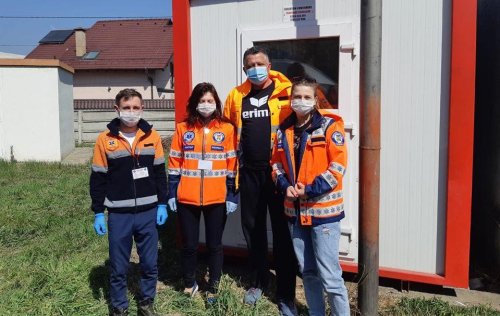 Protoieria Onești, în sprijinul Serviciului de Ambulanță Bacău Poza 142521