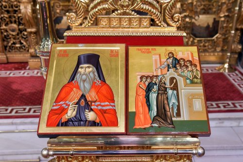 Denia din Sfânta și Marea Marți, la Catedrala Patriarhală