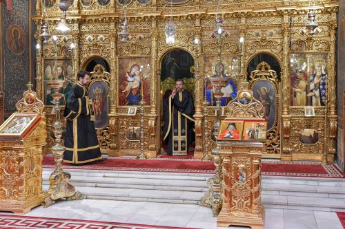 Denia din Sfânta și Marea Marți, la Catedrala Patriarhală Poza 142712