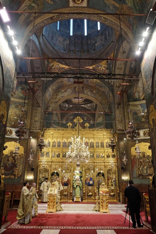 Duminica Floriilor la Catedrala Patriarhală Poza 142642