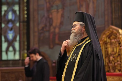 A treia Denie din Săptămâna Mare la Patriarhie Poza 142797