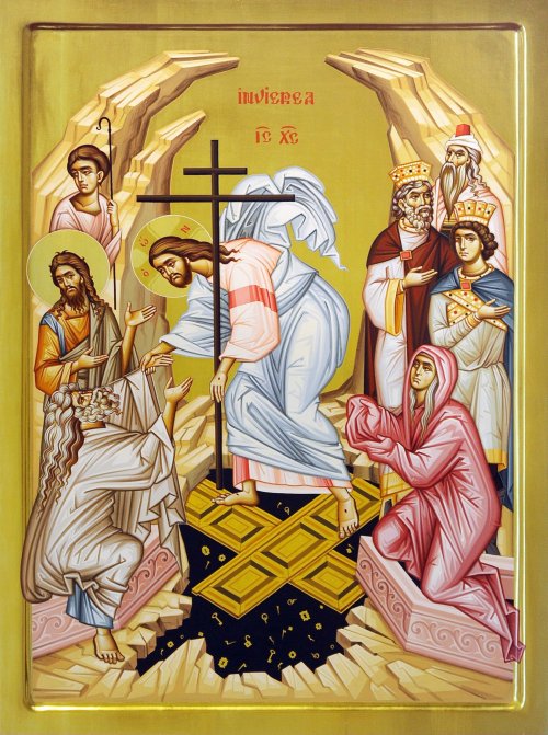 Crucea şi Învierea în poezia românească  Poza 142948
