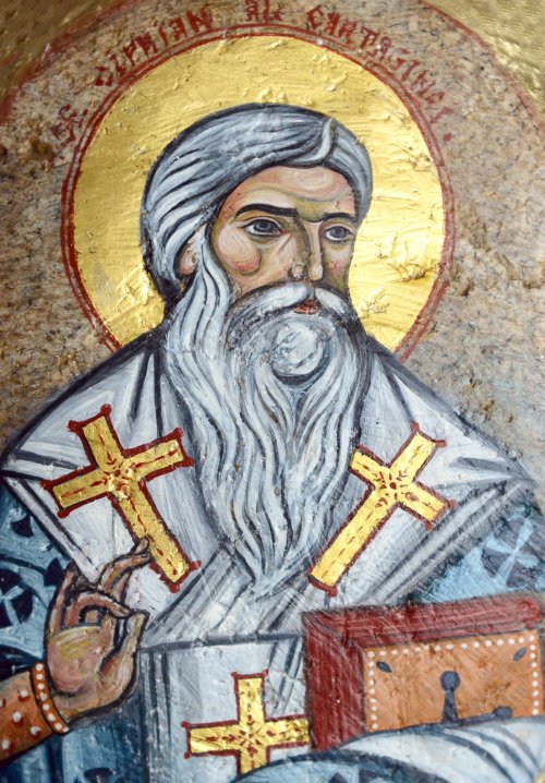 Cu Sfântul Ciprian, la Cartagina, în vreme de epidemie Poza 142897