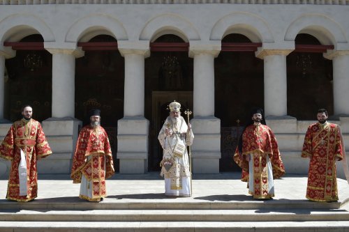 Ziua instituirii Sfintei Euharistii, la Catedrala Patriarhală Poza 143019