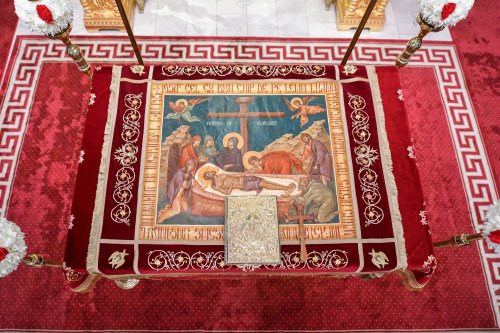 Denia Prohodului Domnului la Catedrala Patriarhală Poza 143099