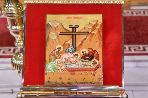 Denia Prohodului Domnului la Catedrala Patriarhală Poza 143100