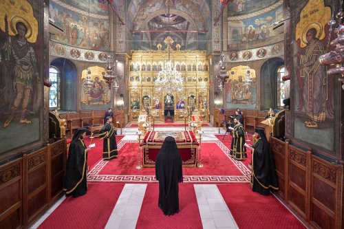 Denia Prohodului Domnului la Catedrala Patriarhală Poza 143108
