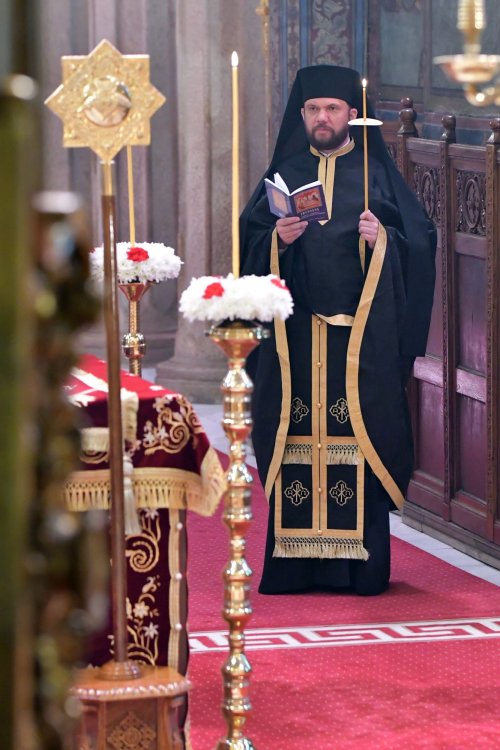 Denia Prohodului Domnului la Catedrala Patriarhală Poza 143112