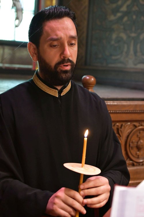 Denia Prohodului Domnului la Catedrala Patriarhală Poza 143119
