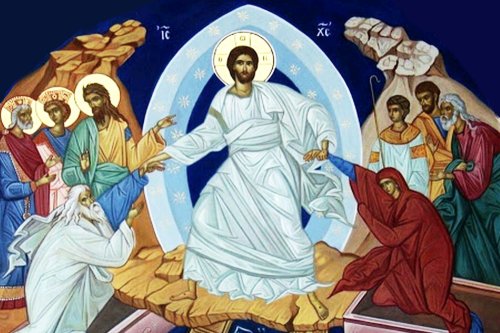 Învierea Domnului (Sfintele Paşti) Poza 143271