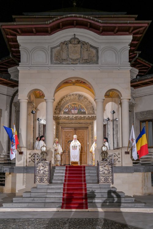 Sărbătoarea Învierii Domnului la Catedrala Patriarhală Poza 143223