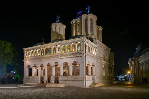 Sărbătoarea Învierii Domnului la Catedrala Patriarhală Poza 143225