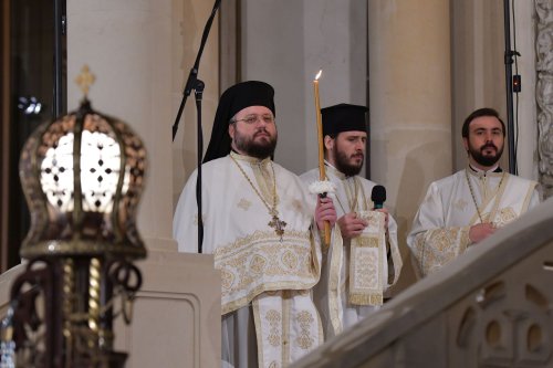 Sărbătoarea Învierii Domnului la Catedrala Patriarhală Poza 143233