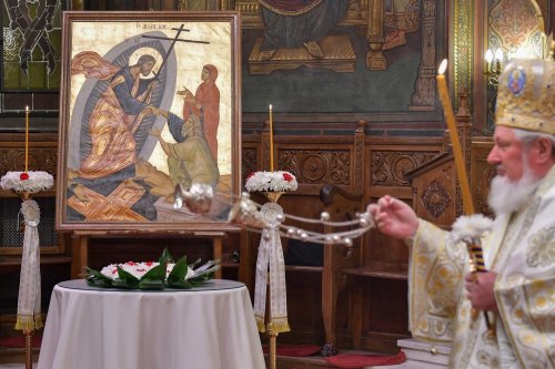 Sărbătoarea Învierii Domnului la Catedrala Patriarhală Poza 143252