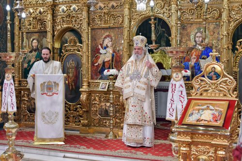 Sărbătoarea Învierii Domnului la Catedrala Patriarhală Poza 143258
