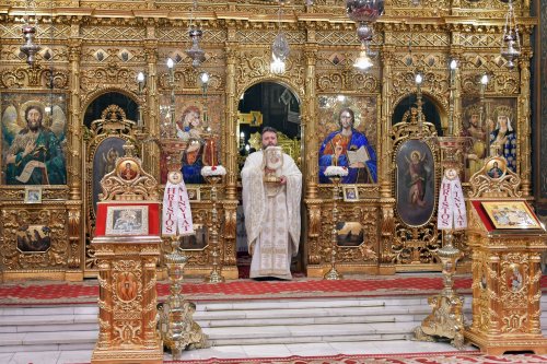 Sărbătoarea Învierii Domnului la Catedrala Patriarhală Poza 143263