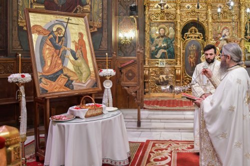 Sărbătoarea Învierii Domnului la Catedrala Patriarhală Poza 143266