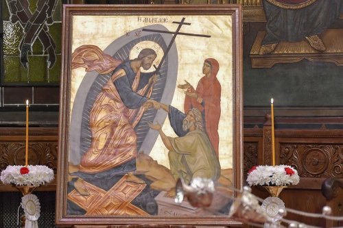 Sărbătoarea Învierii Domnului la Catedrala Patriarhală Poza 143273
