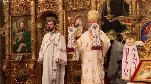 A doua zi de Paşti la Catedrala Patriarhală Poza 143318