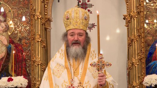 A doua zi de Paşti la Catedrala Patriarhală Poza 143320