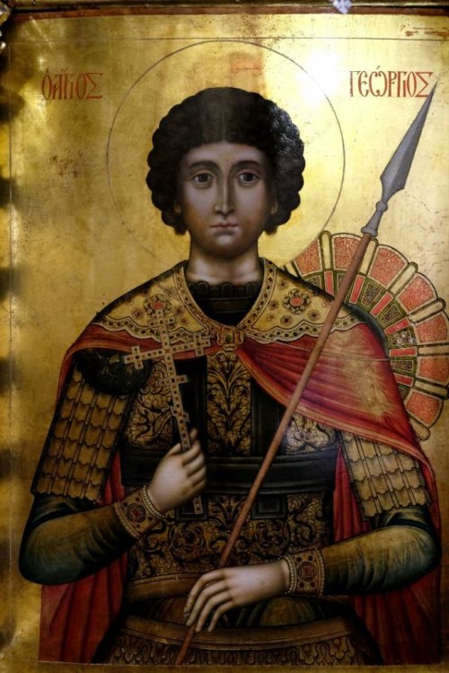Sfântul Mare Mucenic Gheorghe, biruitor în încercări Poza 143413