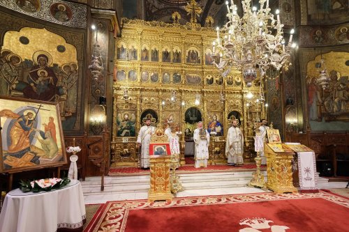 Sărbătoarea Izvorului Tămăduirii la Catedrala Patriarhală Poza 143550