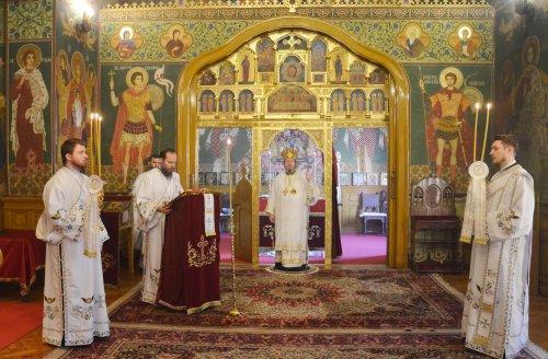 Sfântul Mare Mucenic Gheorghe, cinstit la Oradea Poza 143597