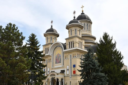 Hramul Catedralei Episcopale din Caransebeș Poza 143650